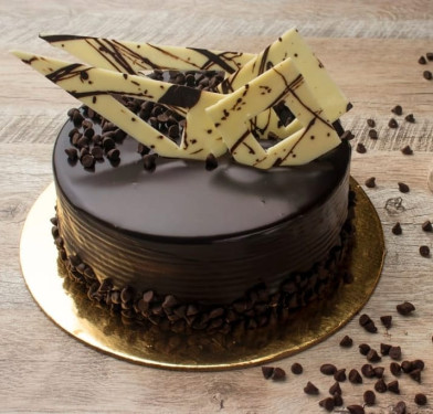 Chip Chocolate Cake 500G