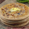 Panjabi Mix Paratha 2 Pcs With Butter