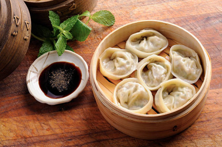 Chicken Maxicana Steamed Steamed Momo