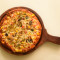 9 Medium Mexican Corn Pepper Pizza