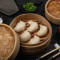 Steamed Veg Momos 4 Pcs (No Msg)