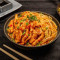 Chilli Garlic Noodle Chicken [Serves 1-2] [No Msg]