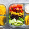 Taco Salad Bento Box Serves 1]