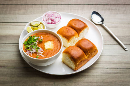 Pao Bhaji 4 Pc