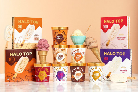 Halo Top Pint