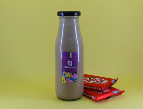 Double Kit Kat Shake