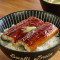 Unagi Rice Bowl Set