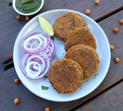 Veg Shami Kabab (4 Pieces)