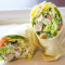 Chicken Bacon Ceasar Wrap