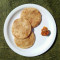 4 Aloo Ki Kachori With Pickle