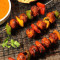 Tandoori Shashlik Mushroom (16 Pcs/ 250 Gms Served With 200 Gms Of Dal Makhani And 2 Rumali Roti)