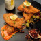 Crumb Fried Fish [12 Pieces/300 Gms-Served With Hand Pressed Masala Potato]