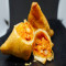 Makhni Chicken Samosa