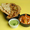 Butter Chicken 2 Pcs Laccha Paratha