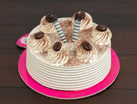 Cappuccino Choco Cake