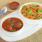 Veg Manchurian+Veg Noodle