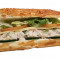 Firma Panino Con Insalata Di Pollo