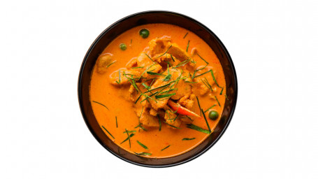 Zuppa Di Pollo Tikka Masala