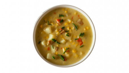 Organic Southwest Corn Chowder