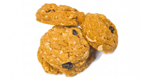 Fresh Baked Oatmeal Walnut Raisin Cookies, Ct