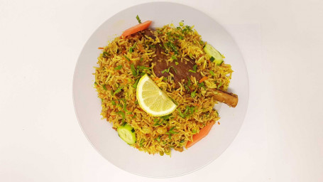 Lambshank Biryani