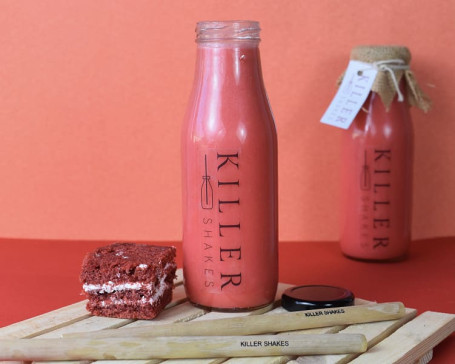 Red Velvet Killer Shake