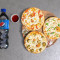 3 Pizza 750 Ml Cold Drink Combo