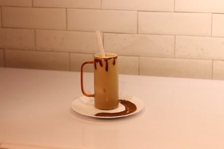 Almond Mocha Cold Coffee