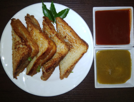 Aloo Sandwich Sauce (4 Pcs)