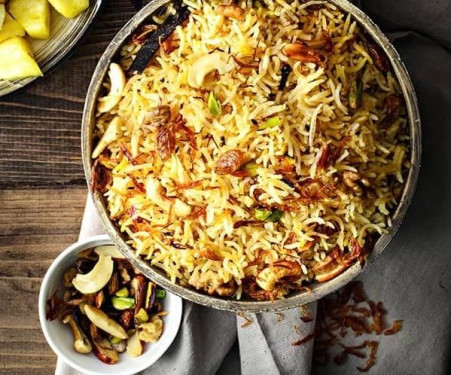 Fruit Cocktail Pulao