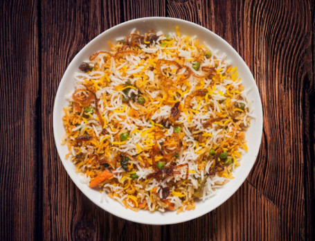 Bougainvillea's Special Biryani