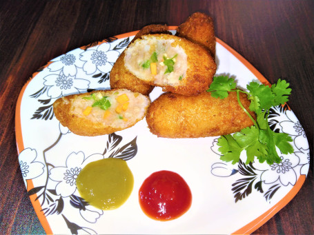 Bread Rolls (4 Pcs)