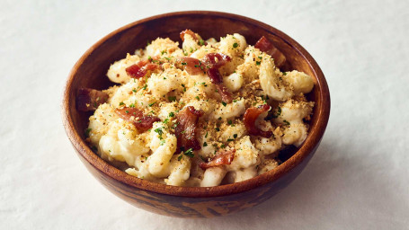 Applewood Bacon Mac Formaggio