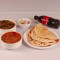 Veg Kofta (4 Pcs) Bhindi Kurkure Qtr 2 Laccha Paratha Coke [250 Ml]