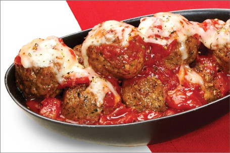 Polpette Marinara Cottura Obbligatoria