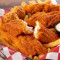 4 Piece Catfish Fries