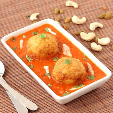 Malai Kofta (Serves 1)