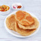 Poori Aloo 4 Pieces