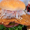 Fish Katsu (Tilapia) Burger