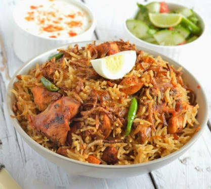 Spel Tikka Rice