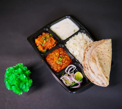 Veg Thali Meal Box