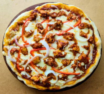 Peri Peri Chicken Pizza [Medium 6 Slice