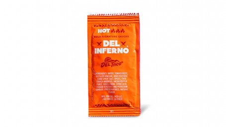 Del Inferno Hot