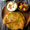 Moong Dal Paratha [2Pcs]