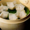 Corn And Water Chestnut Dim Sum (6 Pcs)