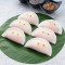 Prawn And Beetroot Dim Sum (6 Pcs)