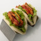 Chilli Chicken Bao (2 Pcs)