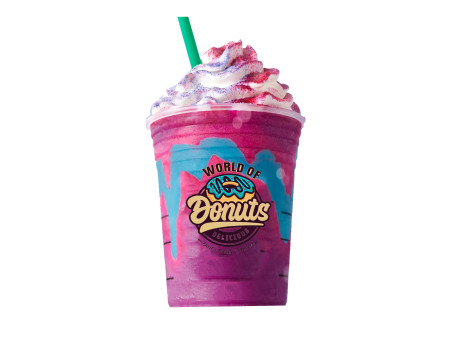 Unicorn Creme Frappe