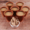 Special Ginger Kullhad Chai 7 Pcs Served With Kullhad And Standard Hot Packakaging