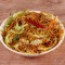 Special Veg Singapuri Noodles Ketchup And Sauce